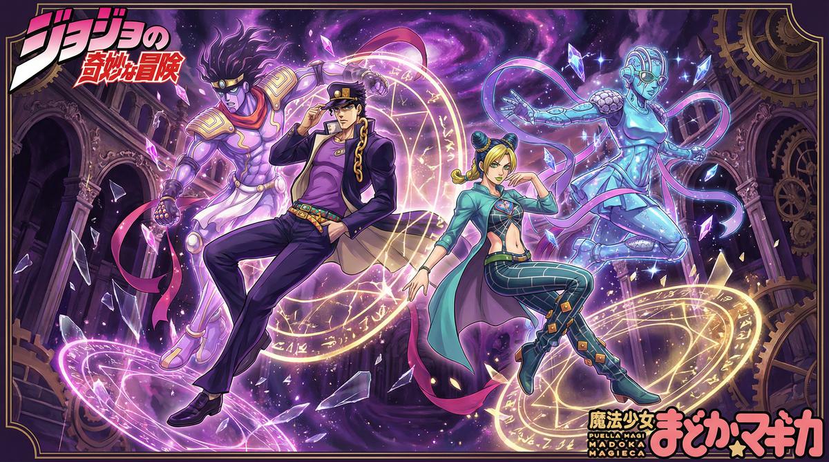 里番在线观看 JOJO的奇妙冒险